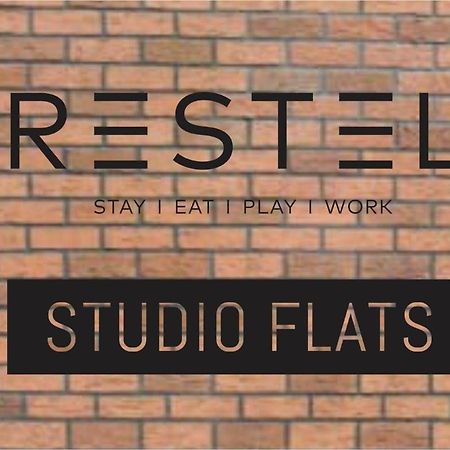 حيدر أباد Restel Studio Flats المظهر الخارجي الصورة