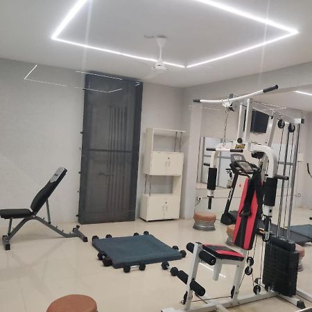 حيدر أباد Restel Studio Flats المظهر الخارجي الصورة