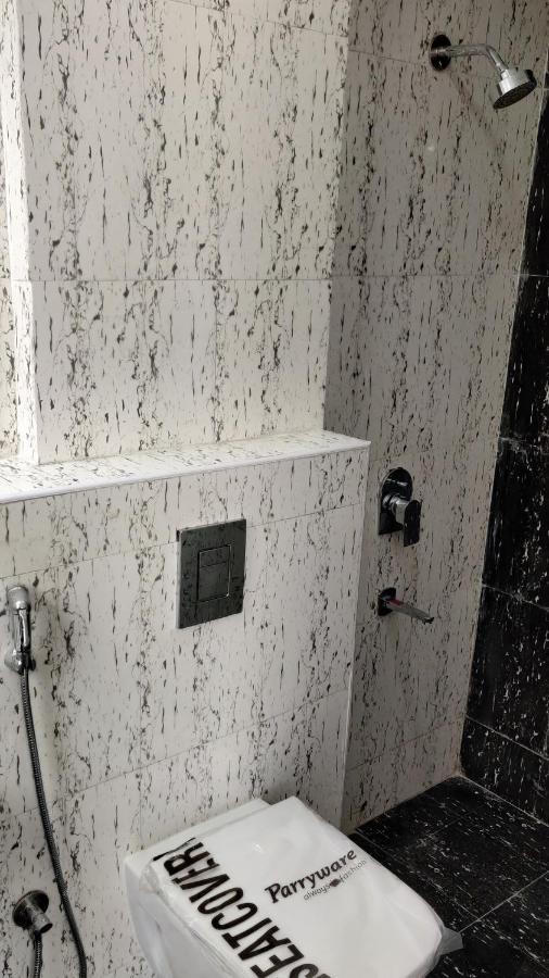 حيدر أباد Restel Studio Flats المظهر الخارجي الصورة