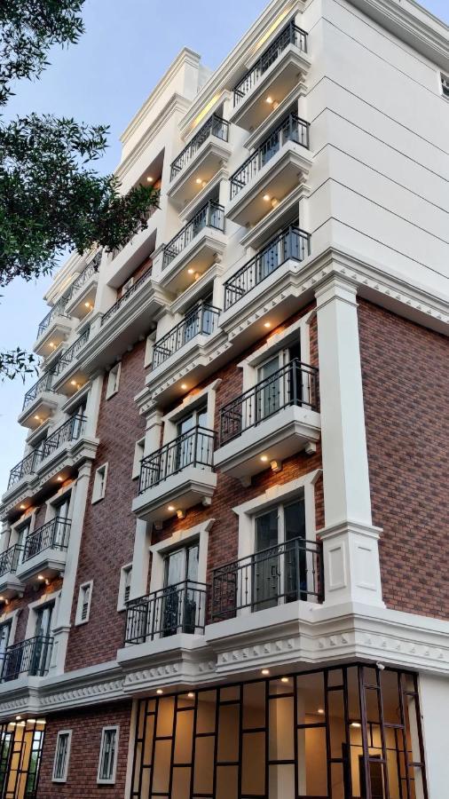 حيدر أباد Restel Studio Flats المظهر الخارجي الصورة