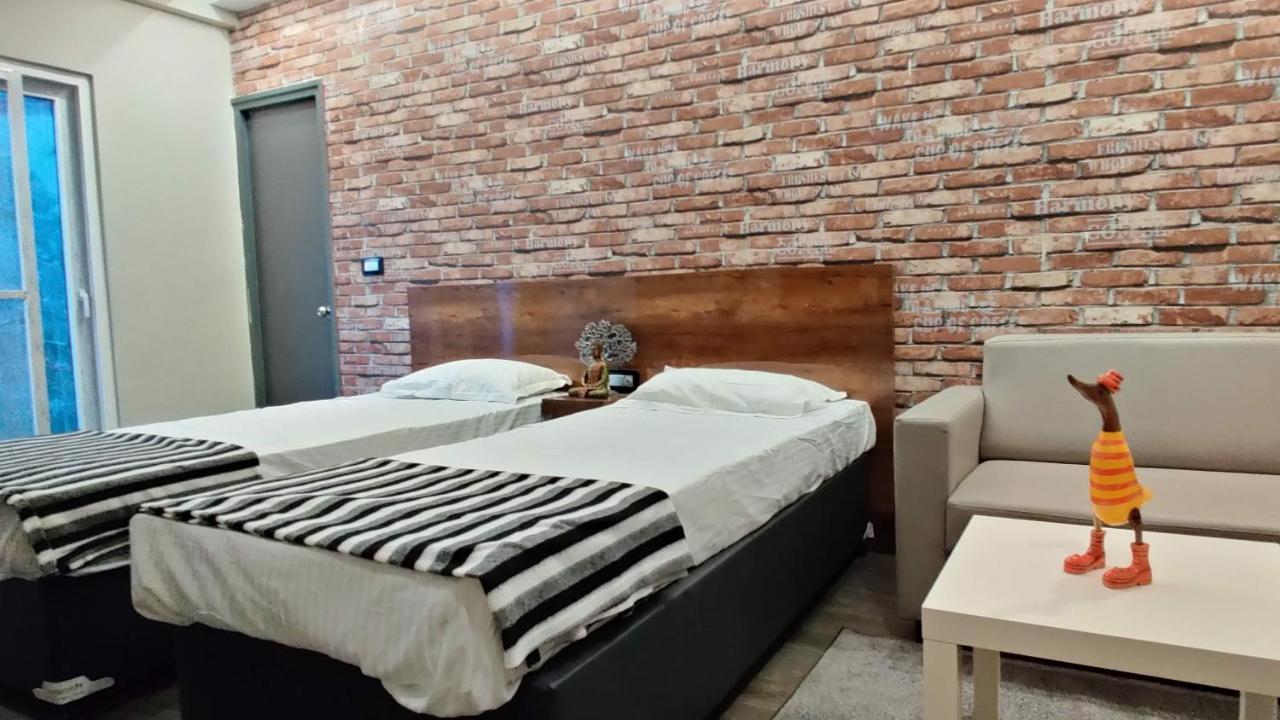 حيدر أباد Restel Studio Flats المظهر الخارجي الصورة