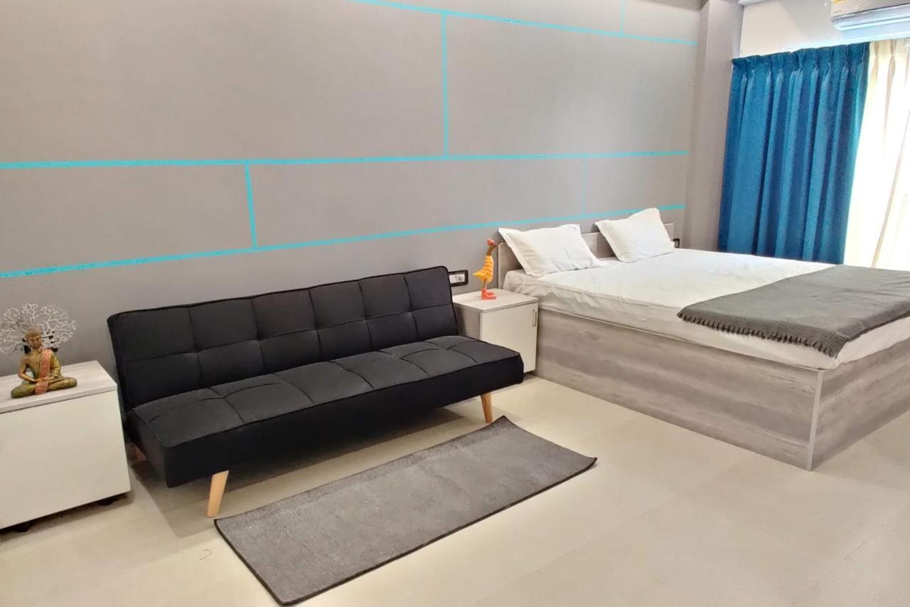 حيدر أباد Restel Studio Flats المظهر الخارجي الصورة