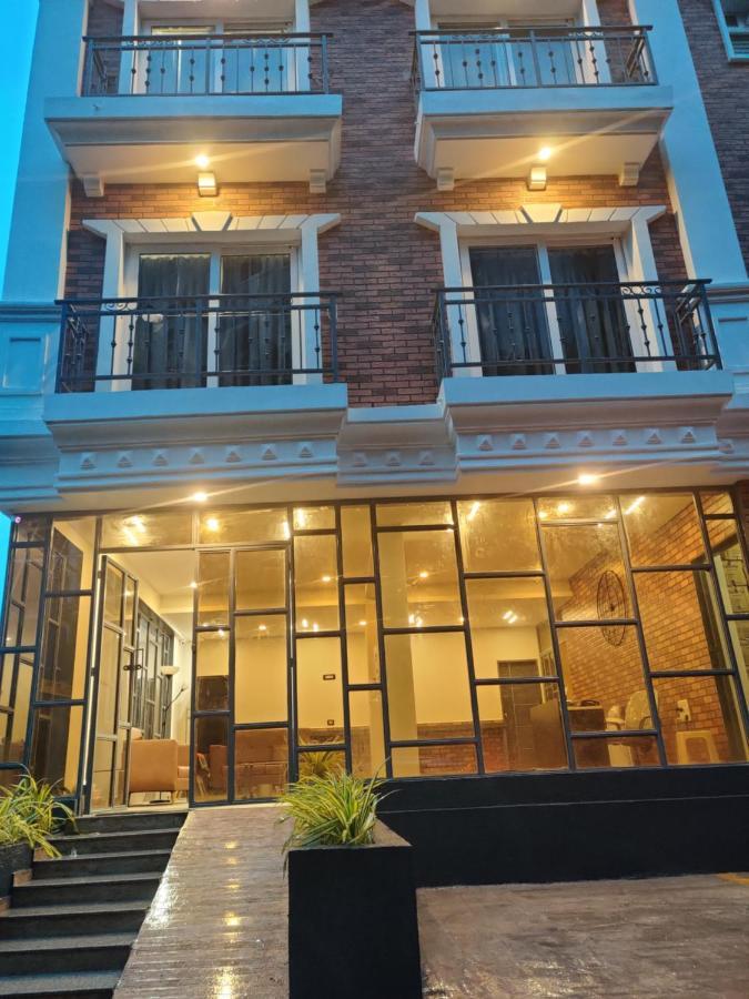 حيدر أباد Restel Studio Flats المظهر الخارجي الصورة