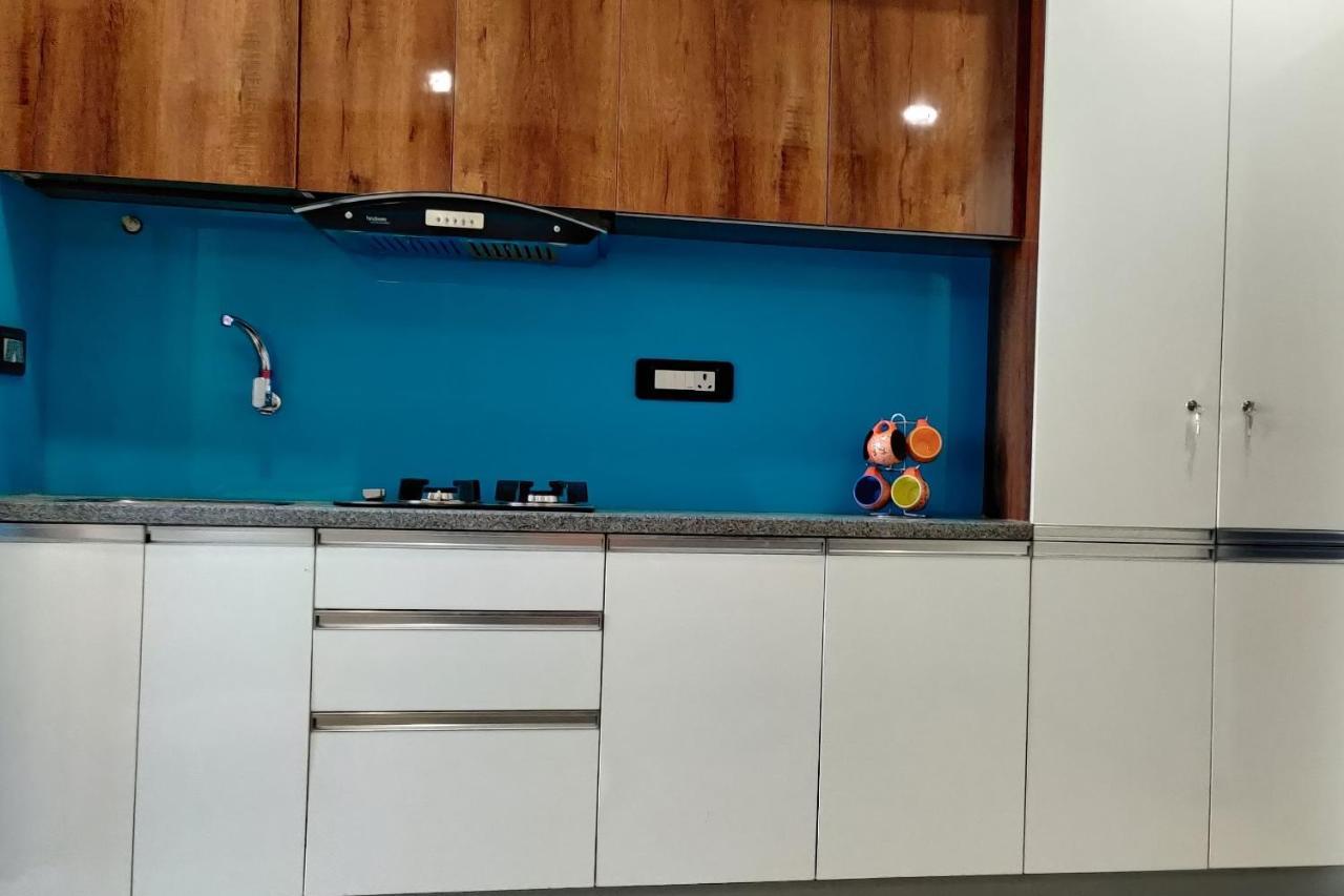 حيدر أباد Restel Studio Flats المظهر الخارجي الصورة