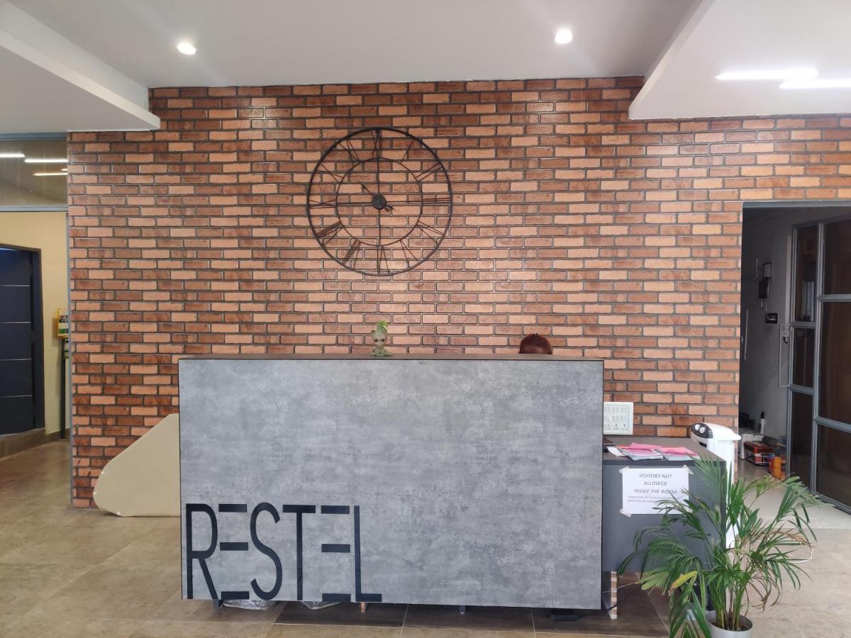 حيدر أباد Restel Studio Flats المظهر الخارجي الصورة