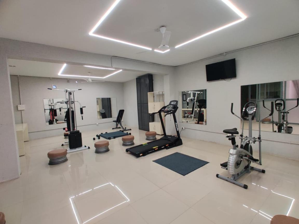 حيدر أباد Restel Studio Flats المظهر الخارجي الصورة