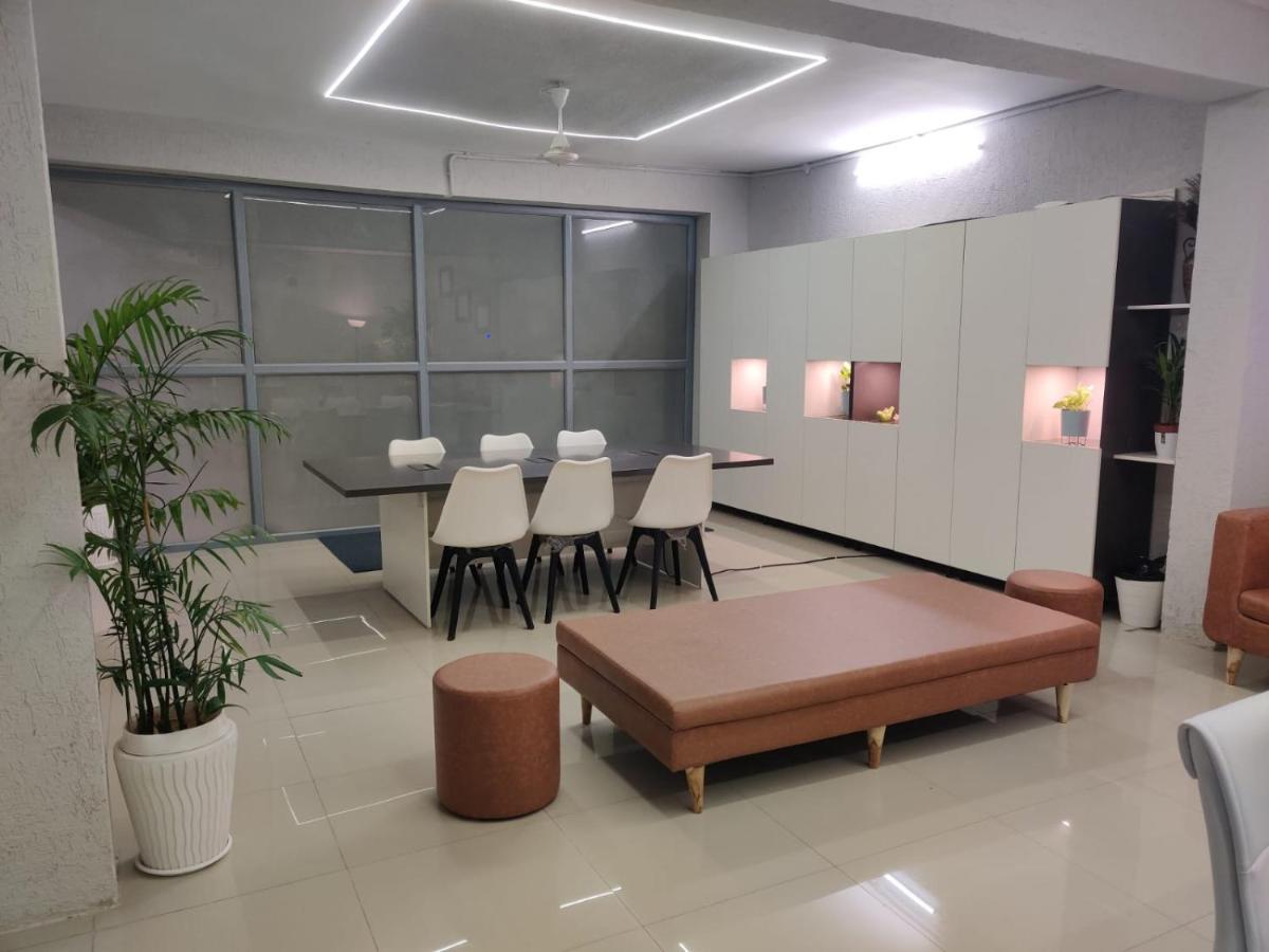 حيدر أباد Restel Studio Flats المظهر الخارجي الصورة