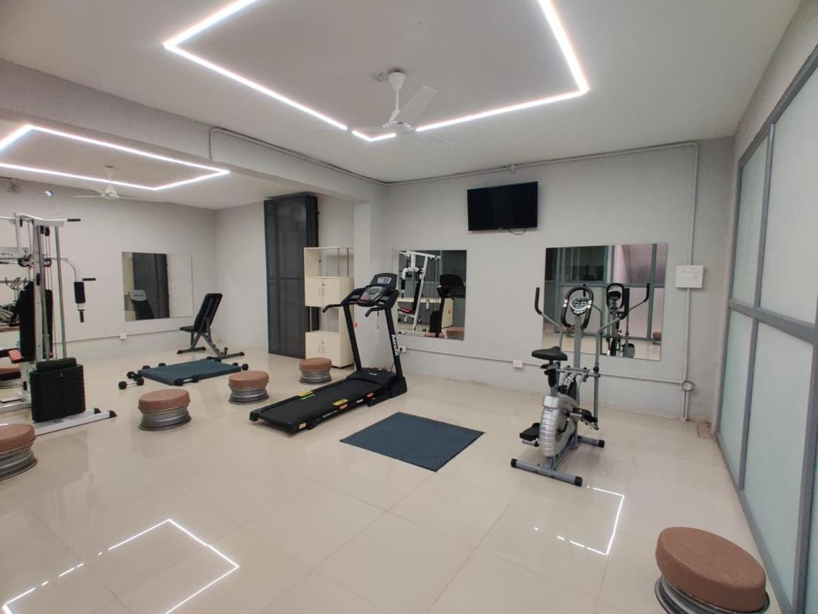 حيدر أباد Restel Studio Flats المظهر الخارجي الصورة