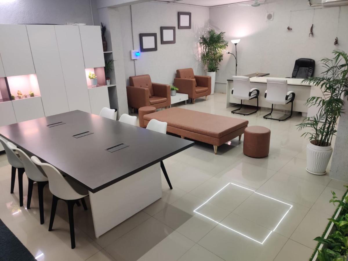 حيدر أباد Restel Studio Flats المظهر الخارجي الصورة