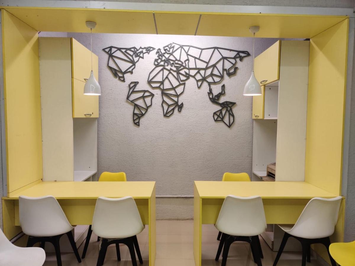 حيدر أباد Restel Studio Flats المظهر الخارجي الصورة
